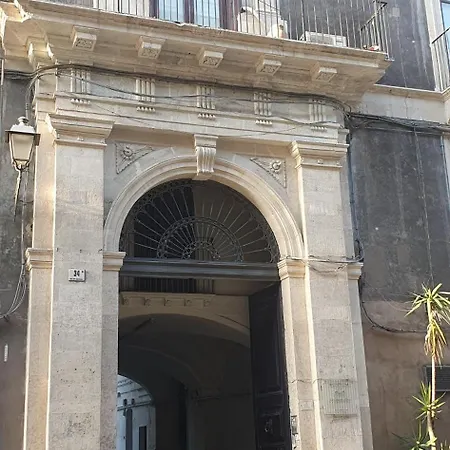 Apartment Cutelli House 100mq