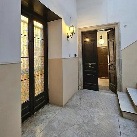 Cutelli House 100mq Apartment