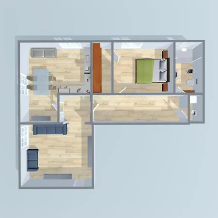 Cutelli House 100mq *