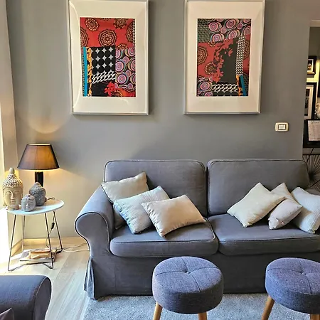 Cutelli House 100mq Apartment