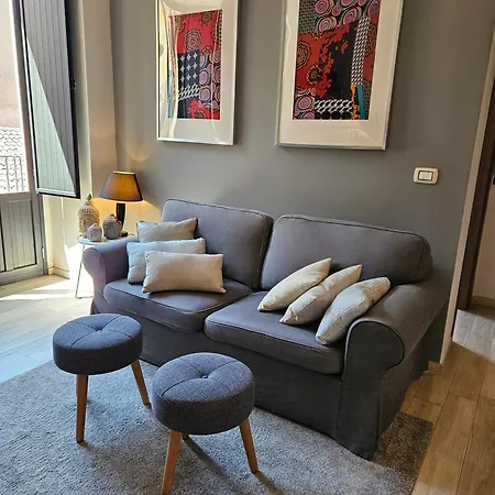 Apartment Cutelli House 100mq Catania